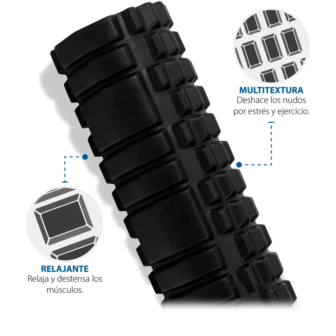 Miniatura 3 de RODILLO DE RECUPERACION MUSCULAR